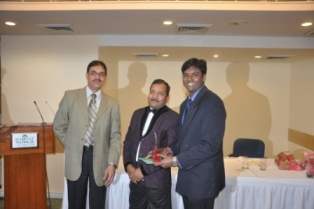 DR. SUNIL KUMAR. V